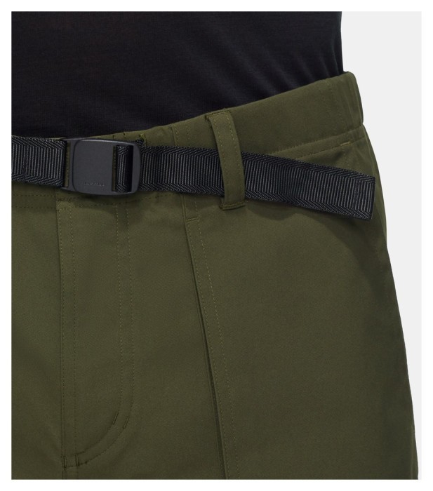 Брюки для туризма Mammut (1022-02210) Mountain Tough Pants Men 2025