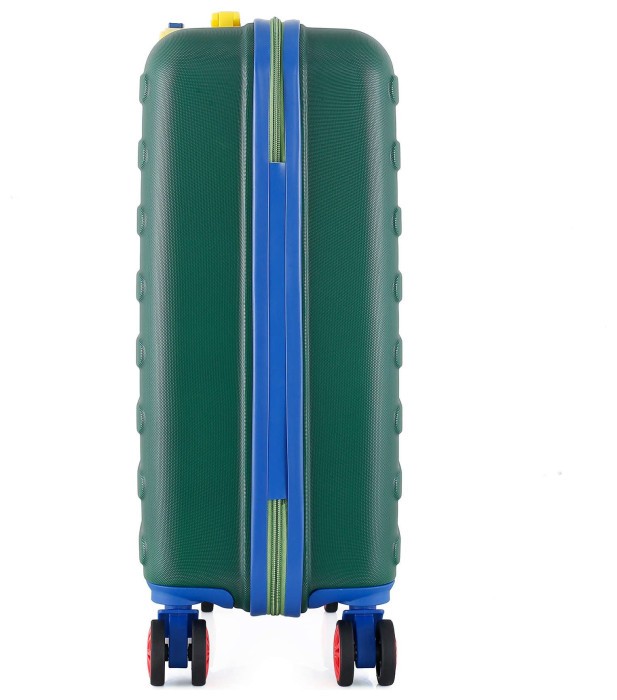 Валіза Semi Line 20" (S) Green (T5846-1)