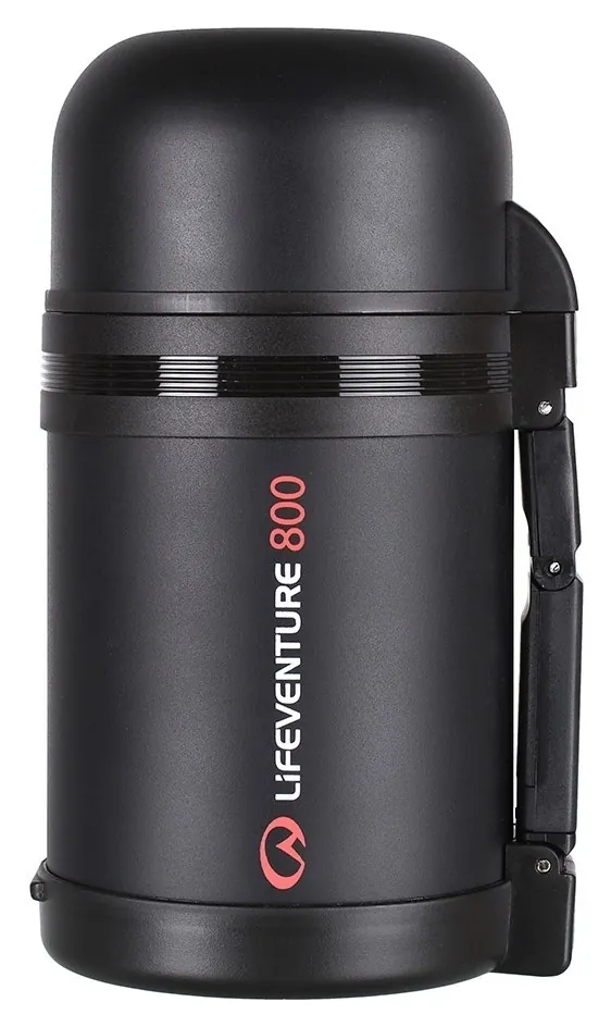 Термос Lifeventure Wide Mouth 0.8 L (9640)