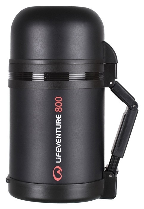 Термос Lifeventure Wide Mouth 0.8 L
