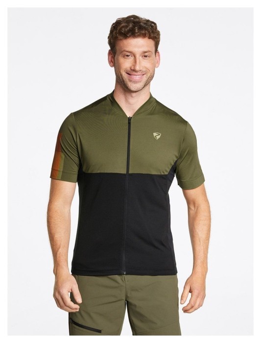 Футболка Ziener Norgan leaf green, укр, укр