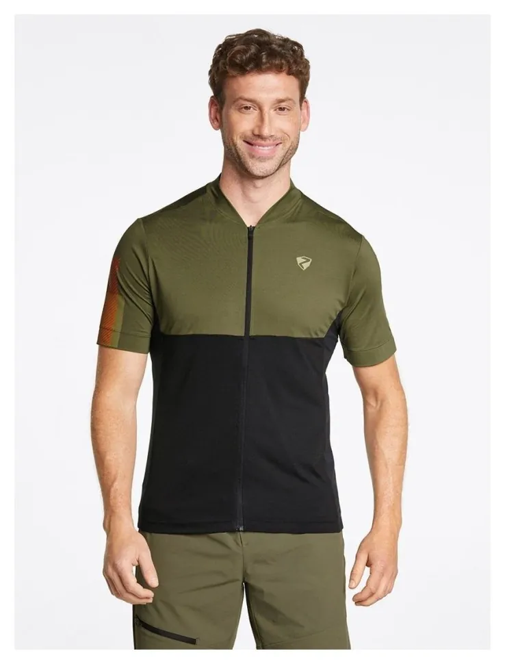 Футболка Ziener Norgan leaf green (48)