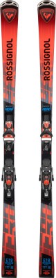 Лыжи горные ROSSIGNOL (RANPL01) HERO ELITE LT TI K + крепеж (FCLCN03) NX12 2026