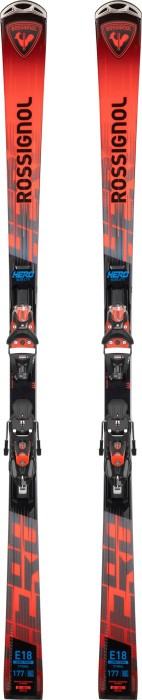 Лыжи горные ROSSIGNOL (RANPL01) HERO ELITE LT TI K + крепеж (FCLCN03) NX12 2026