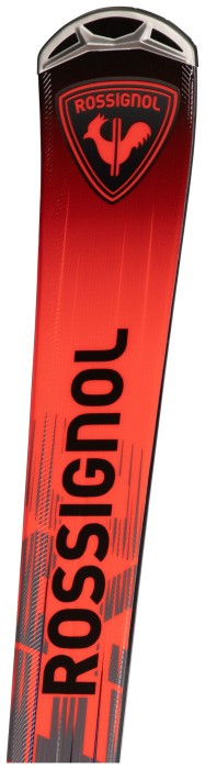 Лыжи горные ROSSIGNOL (RANPL01) HERO ELITE LT TI K + крепеж (FCLCN03) NX12 2026