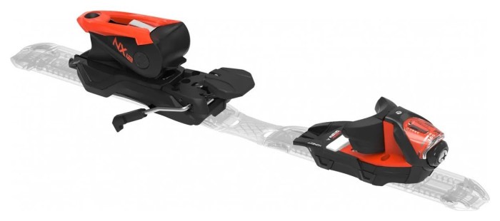 Лыжи горные ROSSIGNOL (RANPL01) HERO ELITE LT TI K + крепеж (FCLCN03) NX12 2026