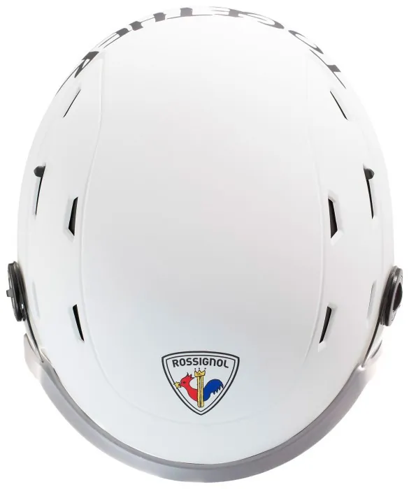 Шолом ROSSIGNOL ( RKKH400 ) ALLSPEED VISOR IMP PHOTCH JCC 2026