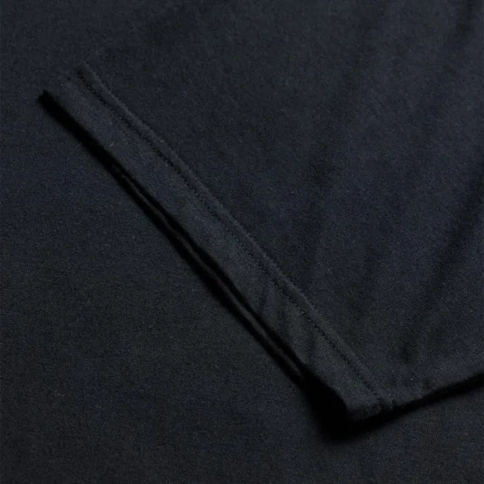 Футболка TLD FEATHER SS TEE; [BLACK / BLACK] XL