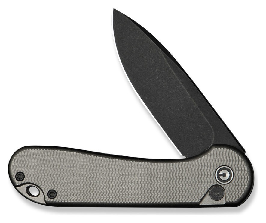 Ніж складаний Civivi Button Lock Elementum II C18062PD-1