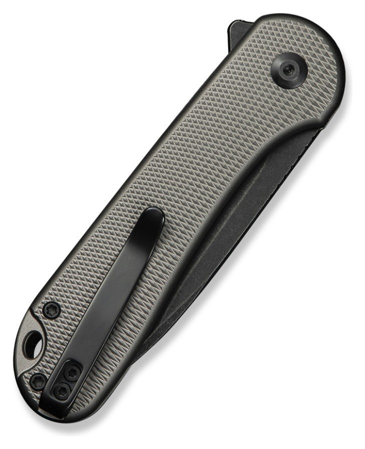 Ніж складаний Civivi Button Lock Elementum II C18062PD-1