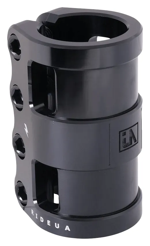 Затискач urbanArtt Civic 4-Bolt SCS - Black (FRD.037581)