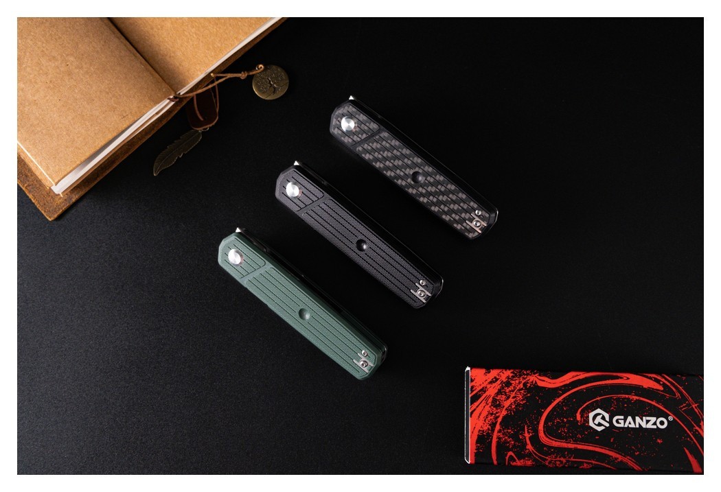 Чем складной Firebird FH927-BK черный