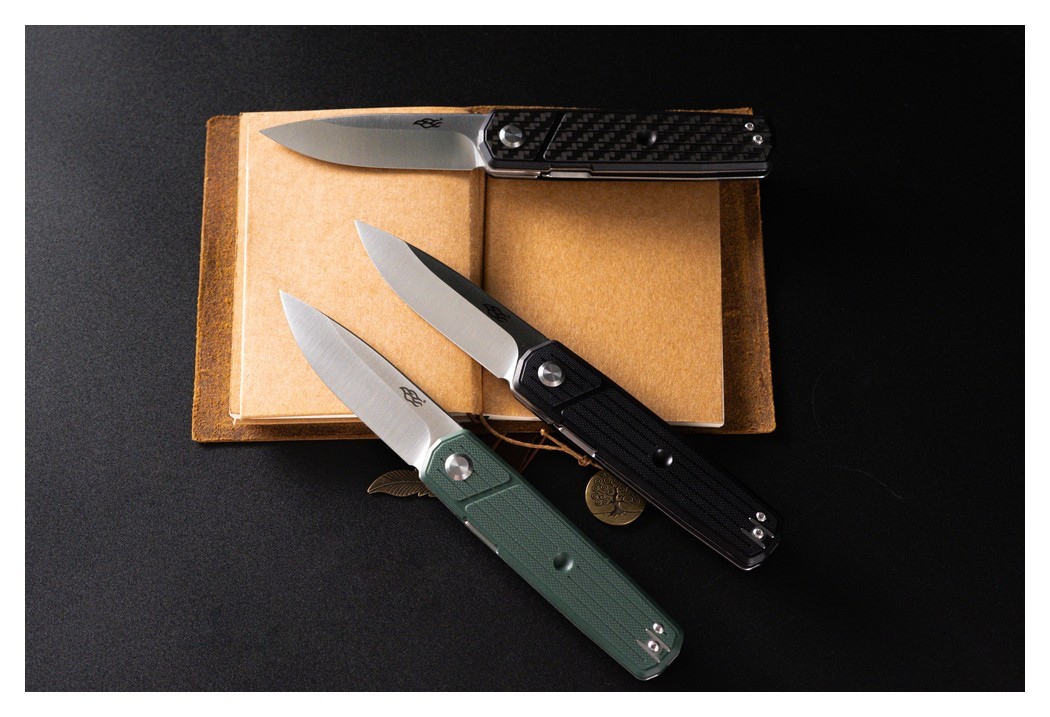 Чем складной Firebird FH927-BK черный