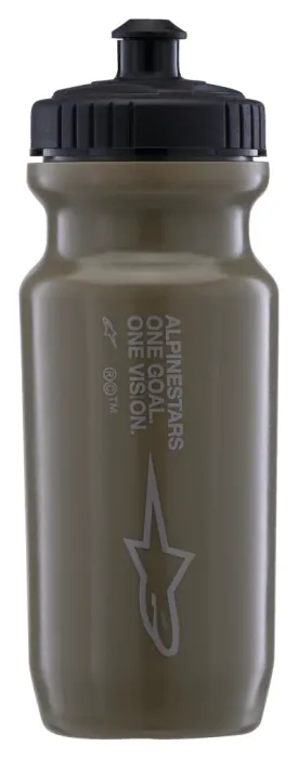 Фляга Alpinestars WATER BOTTLE MILITARY GREEN, 600ml
