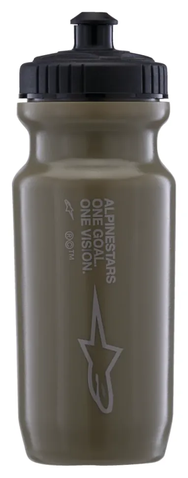 Фляга Alpinestars WATER BOTTLE MILITARY GREEN, 600ml (SPT_1800225-608-OS)