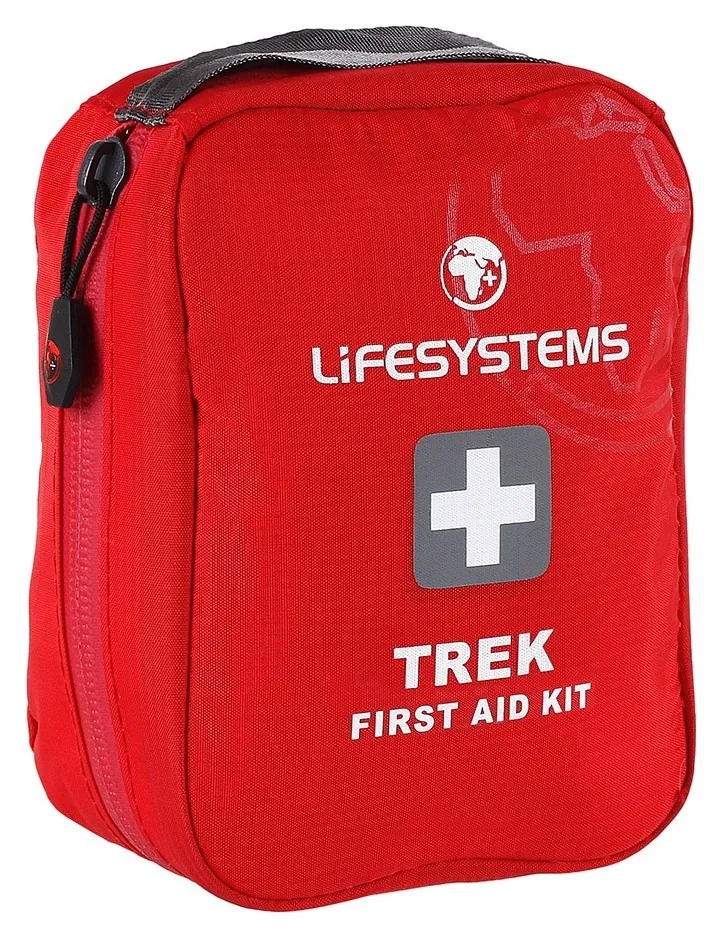 Lifesystems аптечка Trek First Aid Kit (1025)
