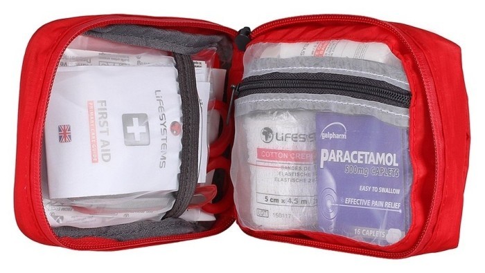 Lifesystems аптечка Trek First Aid Kit