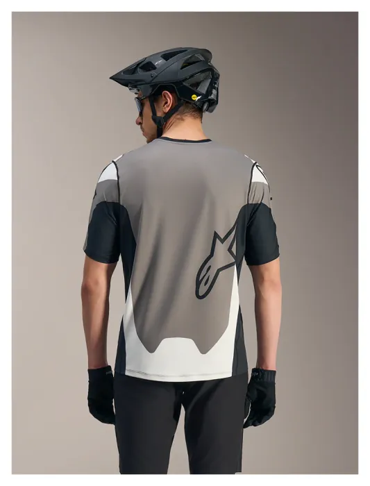 Джерсі Alpinestars A-DURA RACE SS JERSEY BLACK, XL
