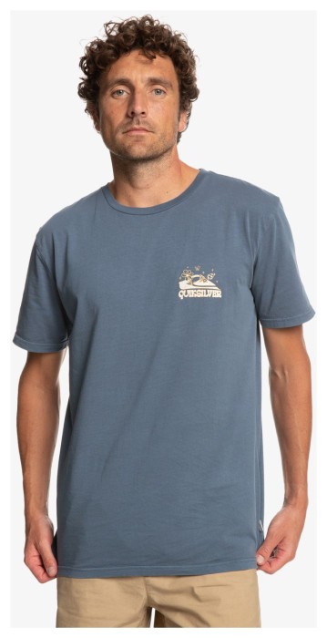 Футболка Quiksilver ( EQYZT07259 ) ENJOYNOTDESTROY M TEES 2023
