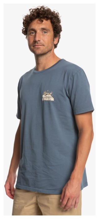 Футболка Quiksilver ( EQYZT07259 ) ENJOYNOTDESTROY M TEES 2023