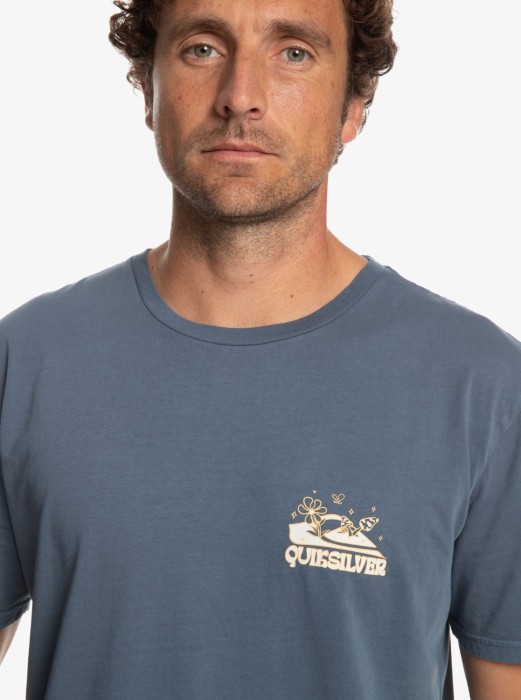 Футболка Quiksilver ( EQYZT07259 ) ENJOYNOTDESTROY M TEES 2023