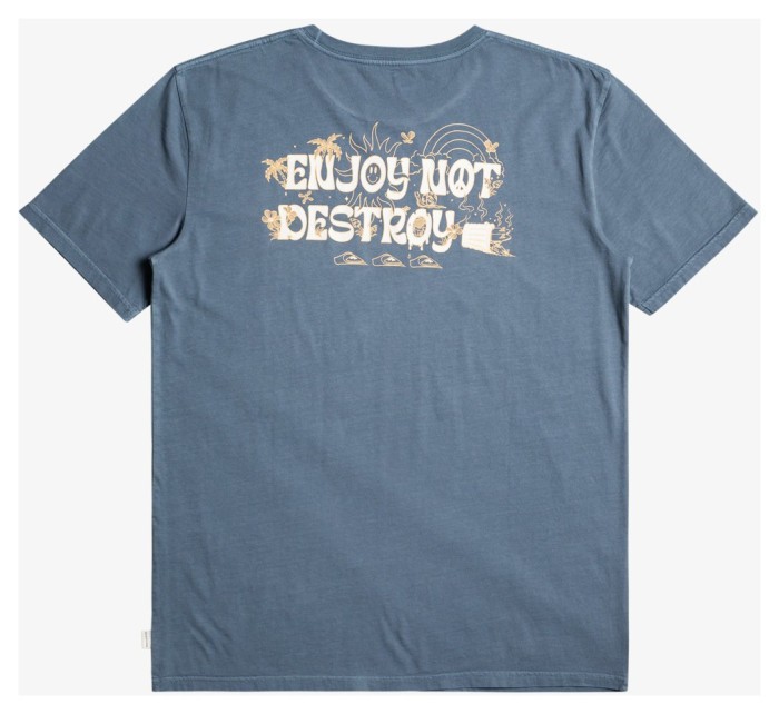Футболка Quiksilver ( EQYZT07259 ) ENJOYNOTDESTROY M TEES 2023