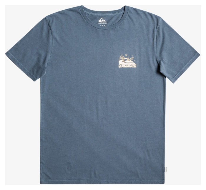 Футболка Quiksilver ( EQYZT07259 ) ENJOYNOTDESTROY M TEES 2023