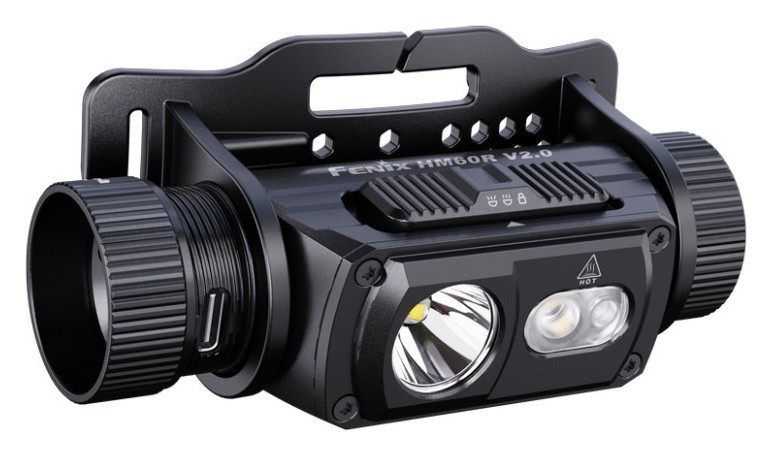 Ліхтар налобний Fenix HM60R 2.0