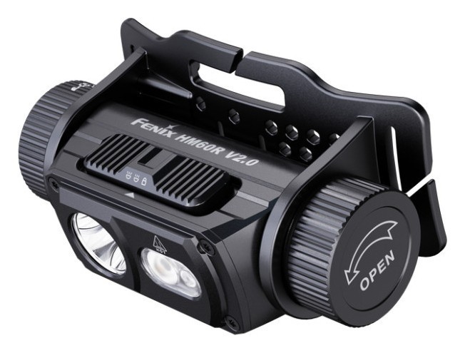 Ліхтар налобний Fenix HM60R 2.0
