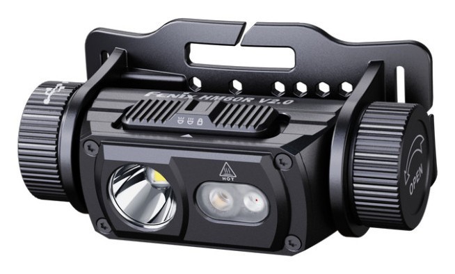 Ліхтар налобний Fenix HM60R 2.0