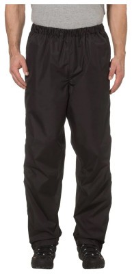 Штани для туризму VAUDE Me Fluid Full-Zip Pants II 2023, укр, укр