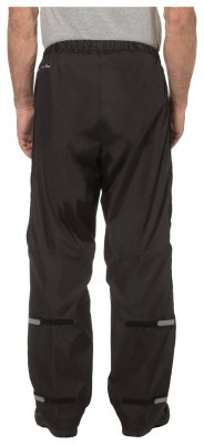 Штани для туризму VAUDE Me Fluid Full-Zip Pants II 2023, укр, укр