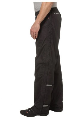 Штани для туризму VAUDE Me Fluid Full-Zip Pants II 2023, укр, укр