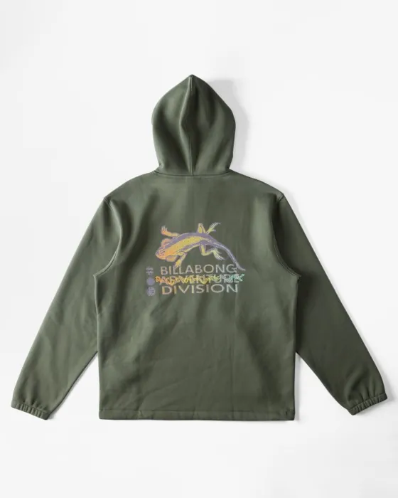 Худі Billabong ( ABYSF00118 ) COMPASS OTLR 2024