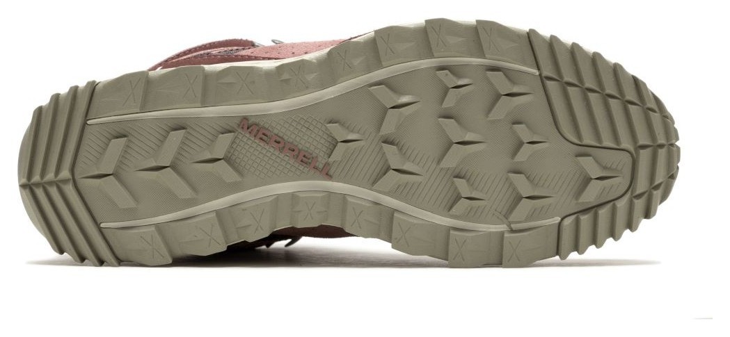 Черевики Merrell Wildwood Mid LTR WP Wmn, укр, укр