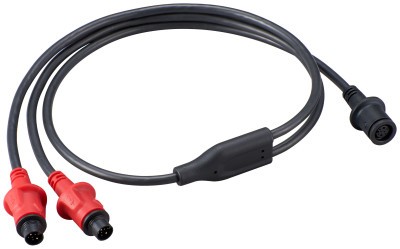 Зарядка для батареї Specialized SL Y-CHARGER CABLE 2025
