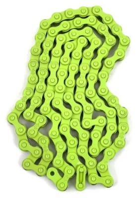 Цепь Mission 510 1/8" 100 Links зеленый