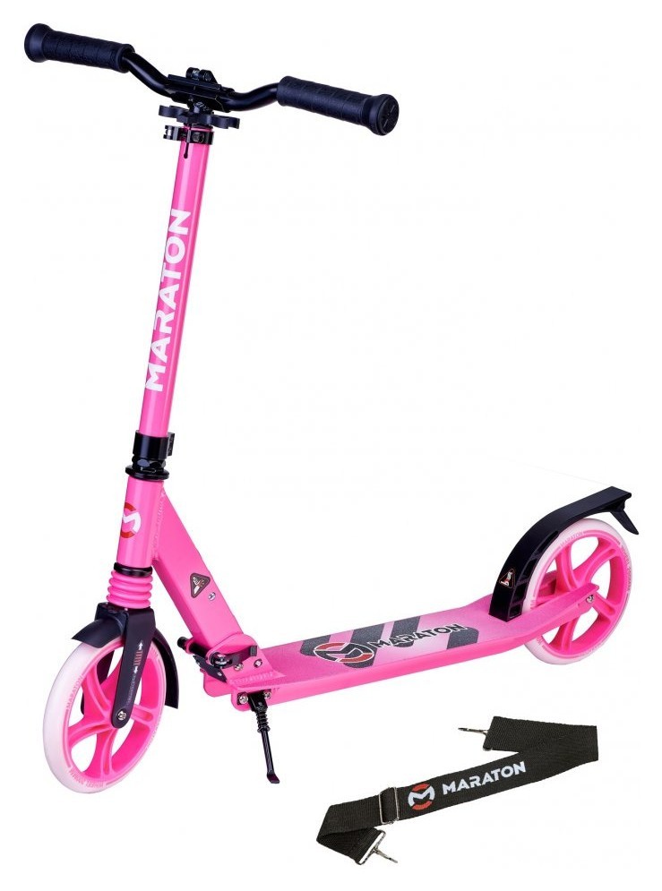 самокат Maraton COMFORT, укр, укр