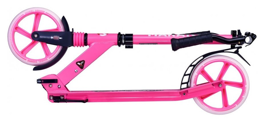 самокат Maraton COMFORT, укр, укр