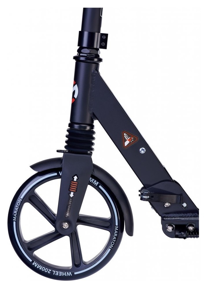 самокат Maraton COMFORT, укр, укр