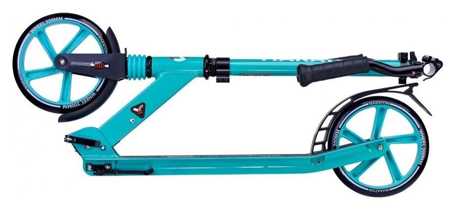 самокат Maraton COMFORT, укр, укр
