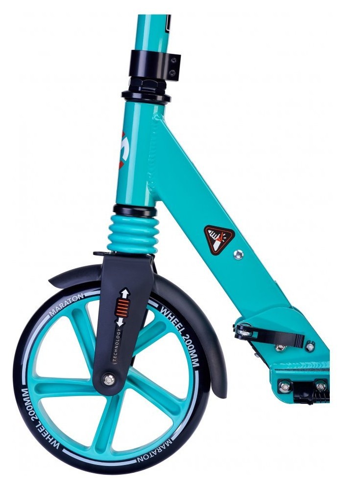самокат Maraton COMFORT, укр, укр