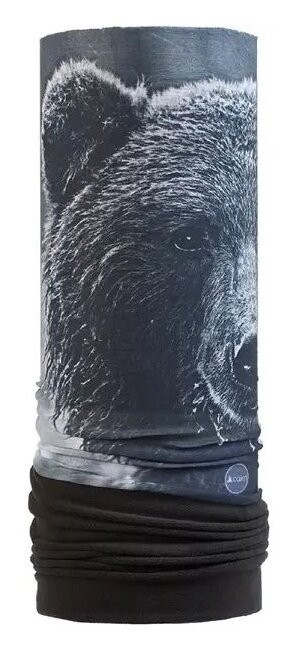 Бандана Cairn Malawi Polar grey bear, укр, укр