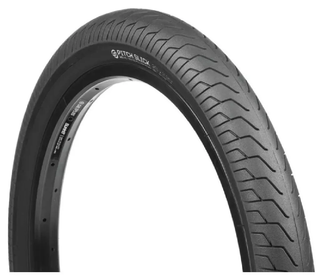 Покришка SALTPLUS PITCH SLICK чорна 20"x2.35" (VELD_4055822020046)