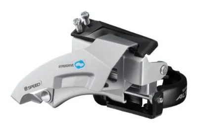 Перемикач передній Shimano ( FDM315TSX4 ) FD-M315-TS, ALTUS, 2X7/8, 34.9/31,8, 36T 2020