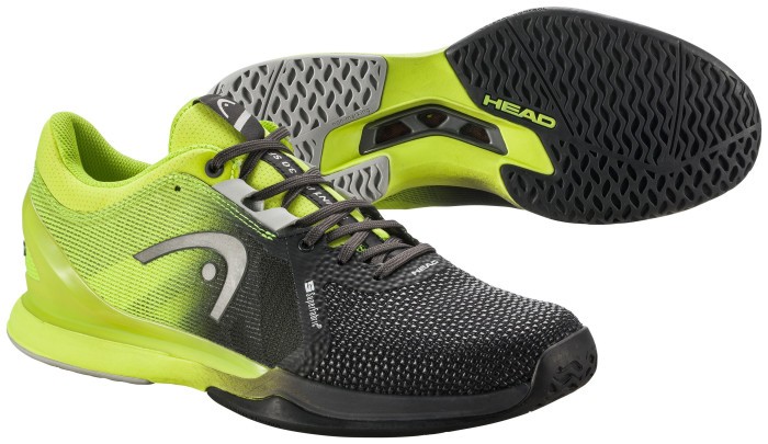 Кроссовки для тенниса HEAD (273081) Sprint Pro 3 SF Men 2022