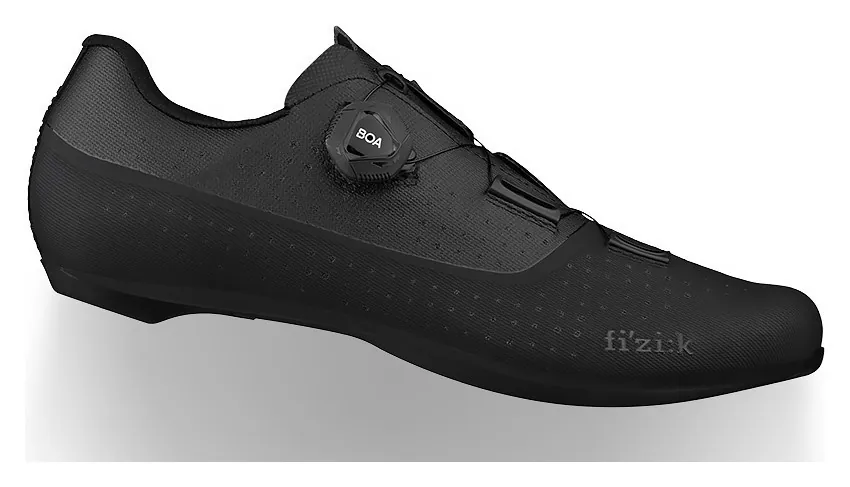 Взуття Fizik Tempo Overcurve R4 розмір UK 6,5(40 257мм) чорні (CLP-77-07)