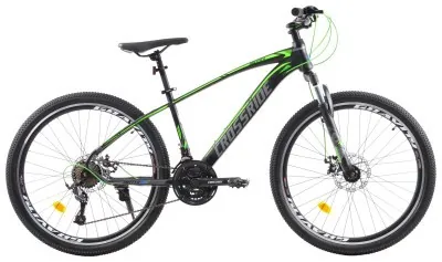 Велосипед CROSSRIDE 26 MTB ST "MATRIX"