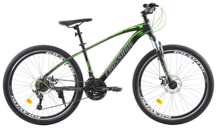 Велосипед CROSSRIDE 26 MTB ST "MATRIX"