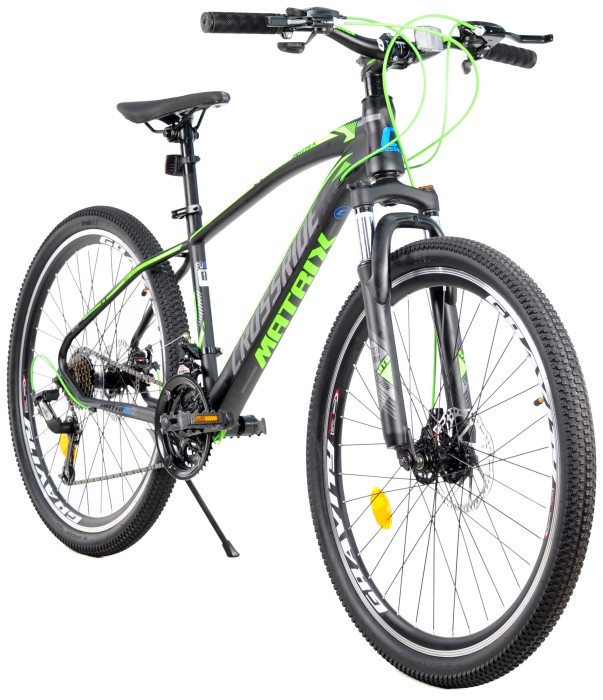 Велосипед CROSSRIDE 26 MTB ST "MATRIX"